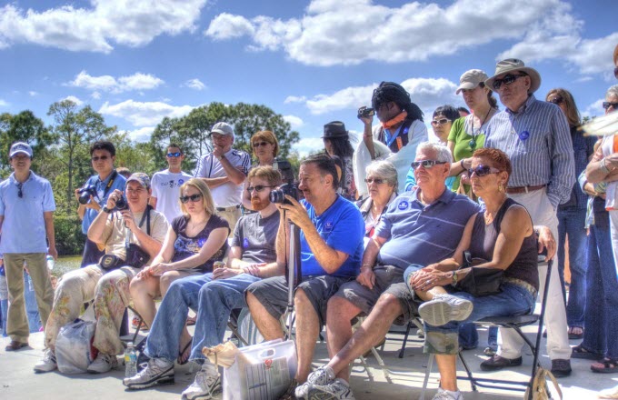 What happens when London goes dark 