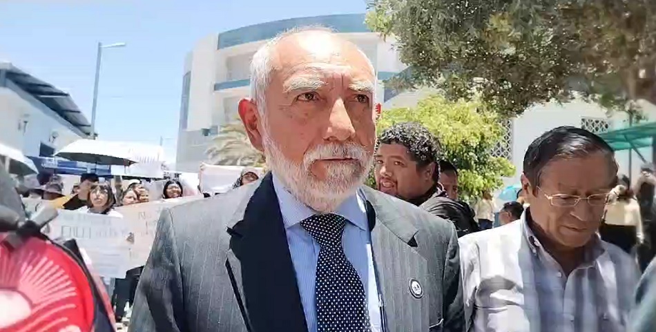 Renunció el presidente de la comisión organizadora de la UNAM