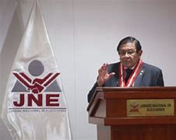 Jurado Nacional de Elecciones presenta iniciativa legislativa asegurando correcto desarrollo de elecciones generales 2026