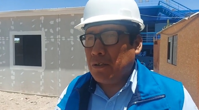 La municipalidad de Ilo aprueba ruta 14 de transporte publico a beneficio de UNAM y comunidad local.