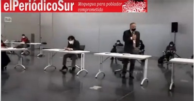 Gobierno Central Ignora Crisis Ambiental en el Río Coralaque mientras Autoridades Locales Capitalizan Electoralmente la Emergencia